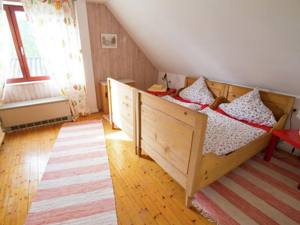 Spacious Holiday Home In Hesse With Garden Waldeck  Camera foto