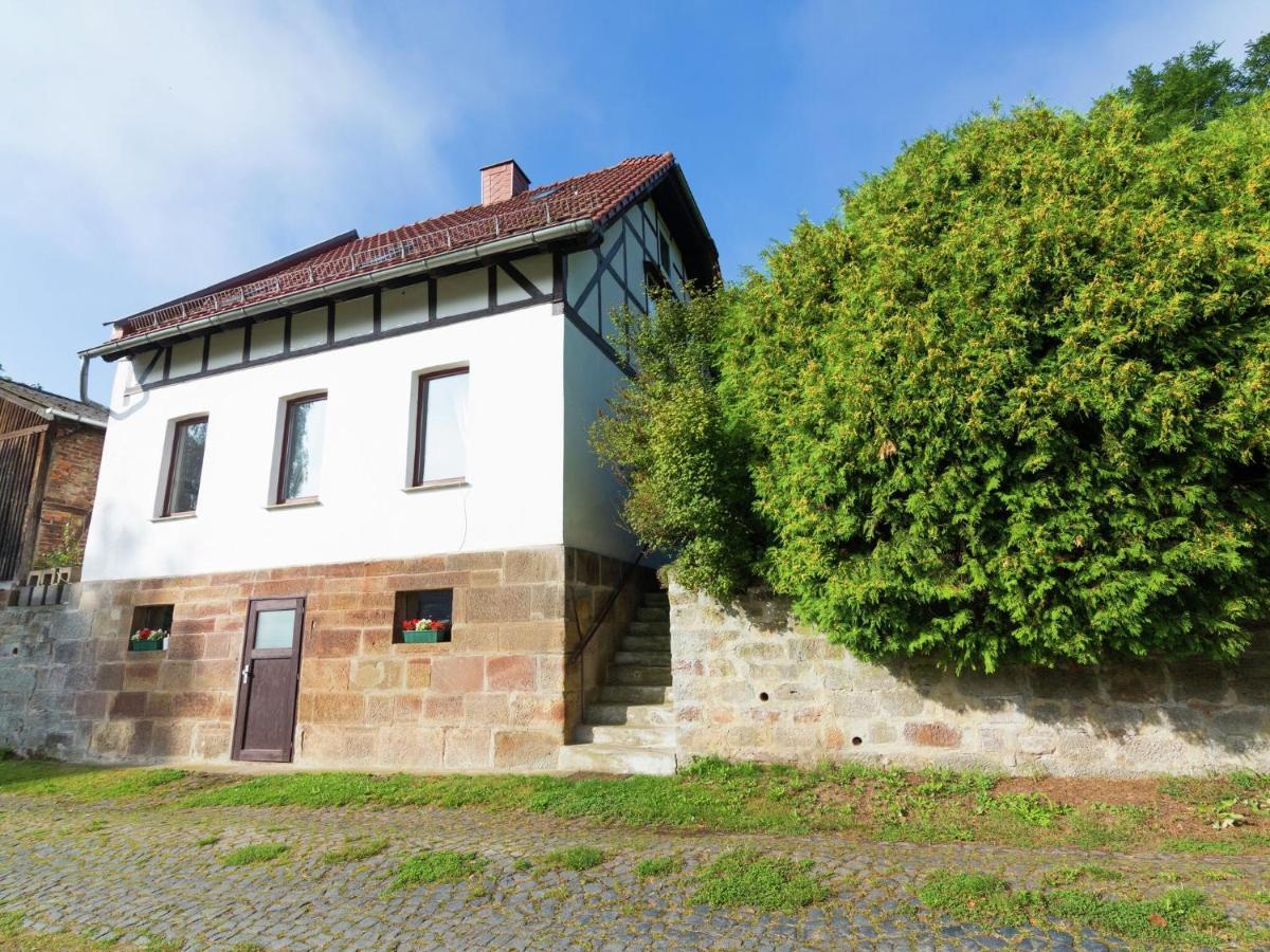 Spacious Holiday Home In Hesse With Garden Waldeck  Esterno foto