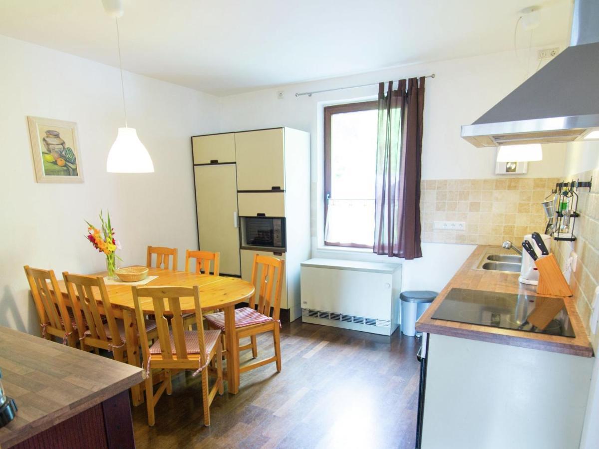 Spacious Holiday Home In Hesse With Garden Waldeck  Esterno foto