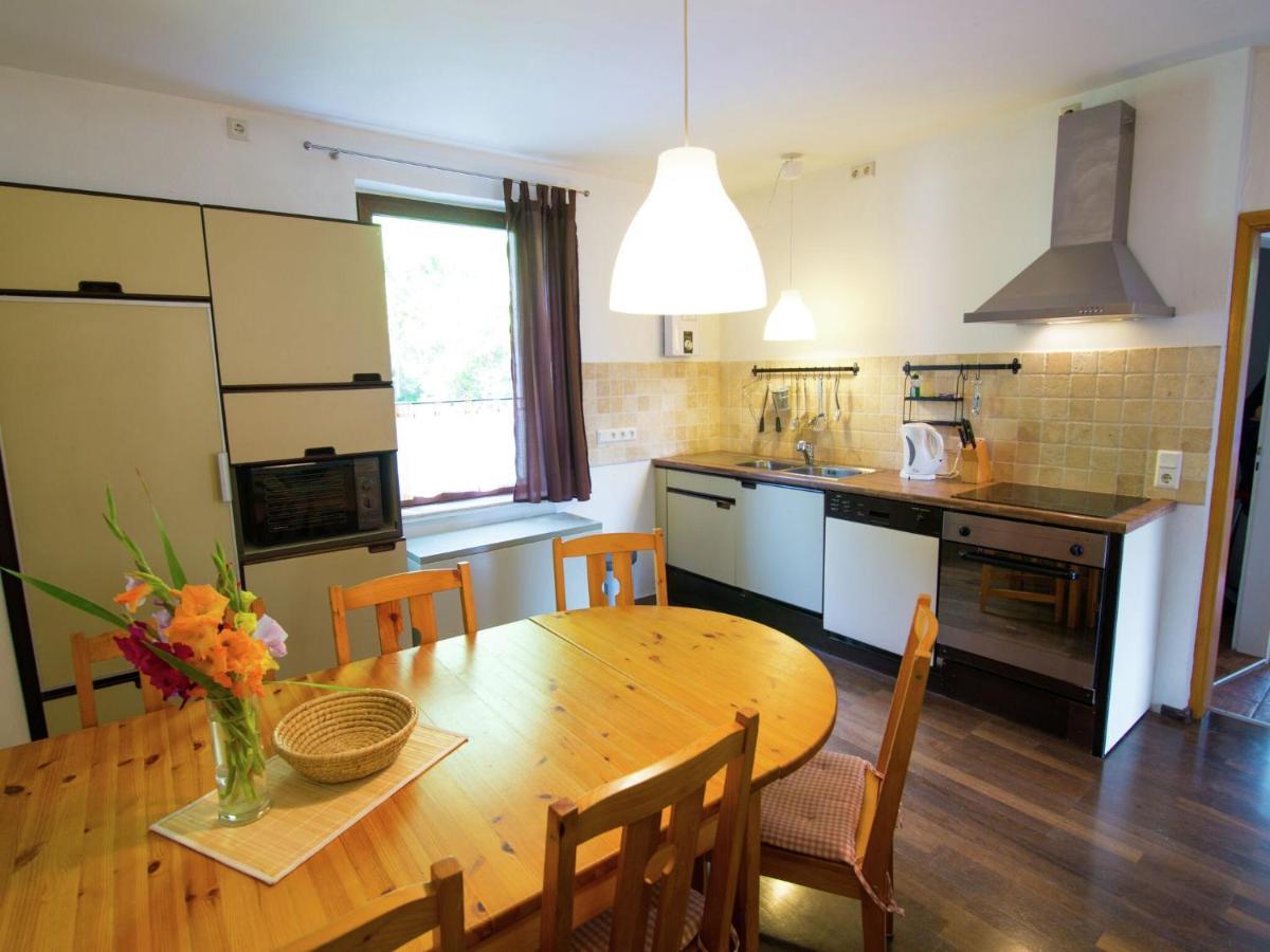 Spacious Holiday Home In Hesse With Garden Waldeck  Esterno foto