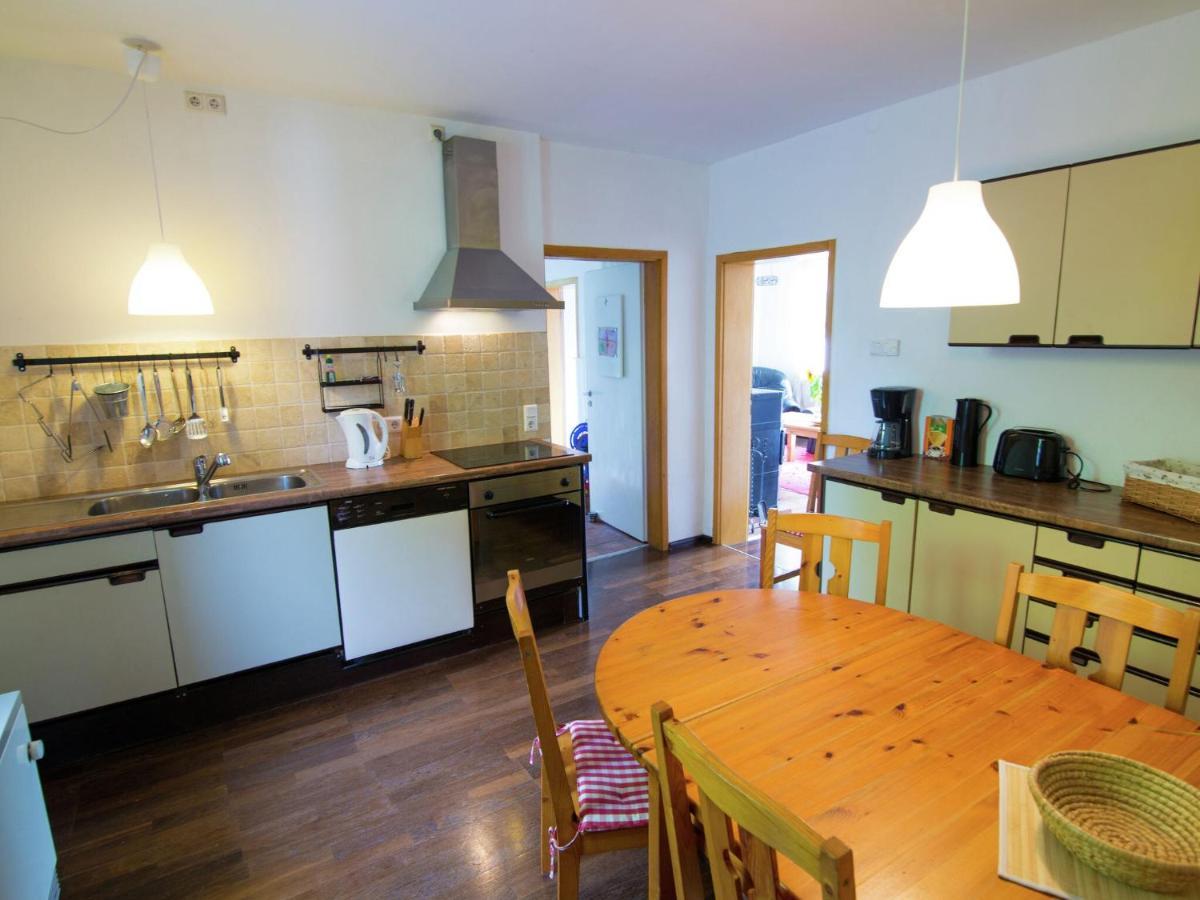 Spacious Holiday Home In Hesse With Garden Waldeck  Esterno foto