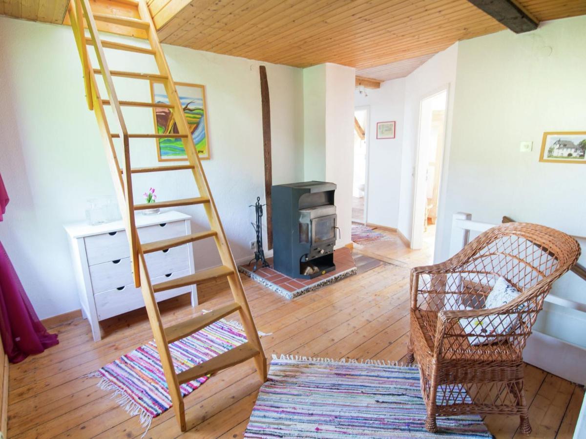 Spacious Holiday Home In Hesse With Garden Waldeck  Esterno foto