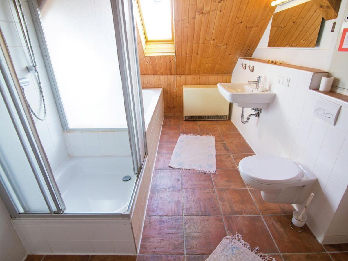 Spacious Holiday Home In Hesse With Garden Waldeck  Esterno foto