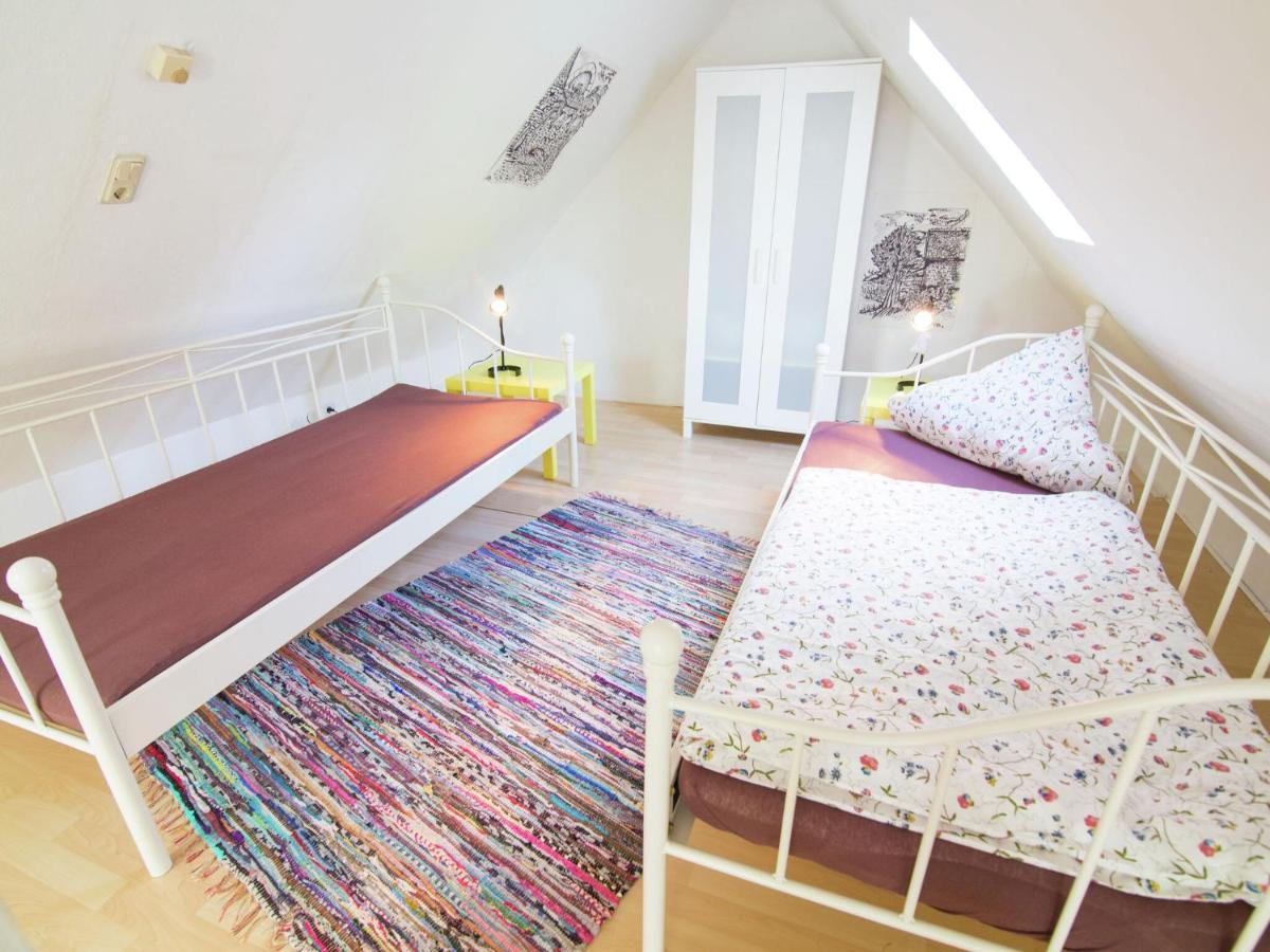 Spacious Holiday Home In Hesse With Garden Waldeck  Esterno foto