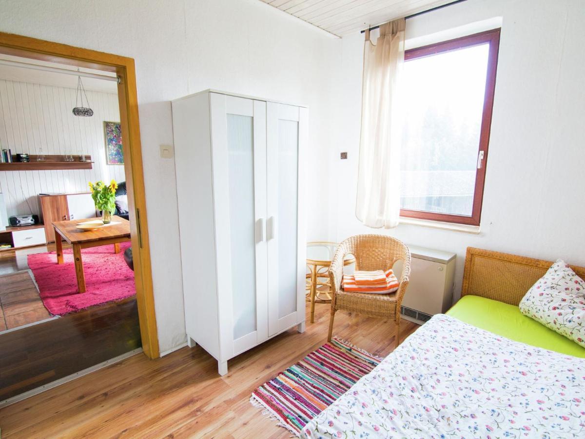 Spacious Holiday Home In Hesse With Garden Waldeck  Esterno foto