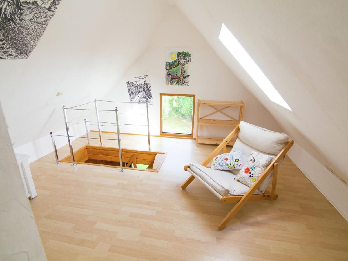 Spacious Holiday Home In Hesse With Garden Waldeck  Esterno foto