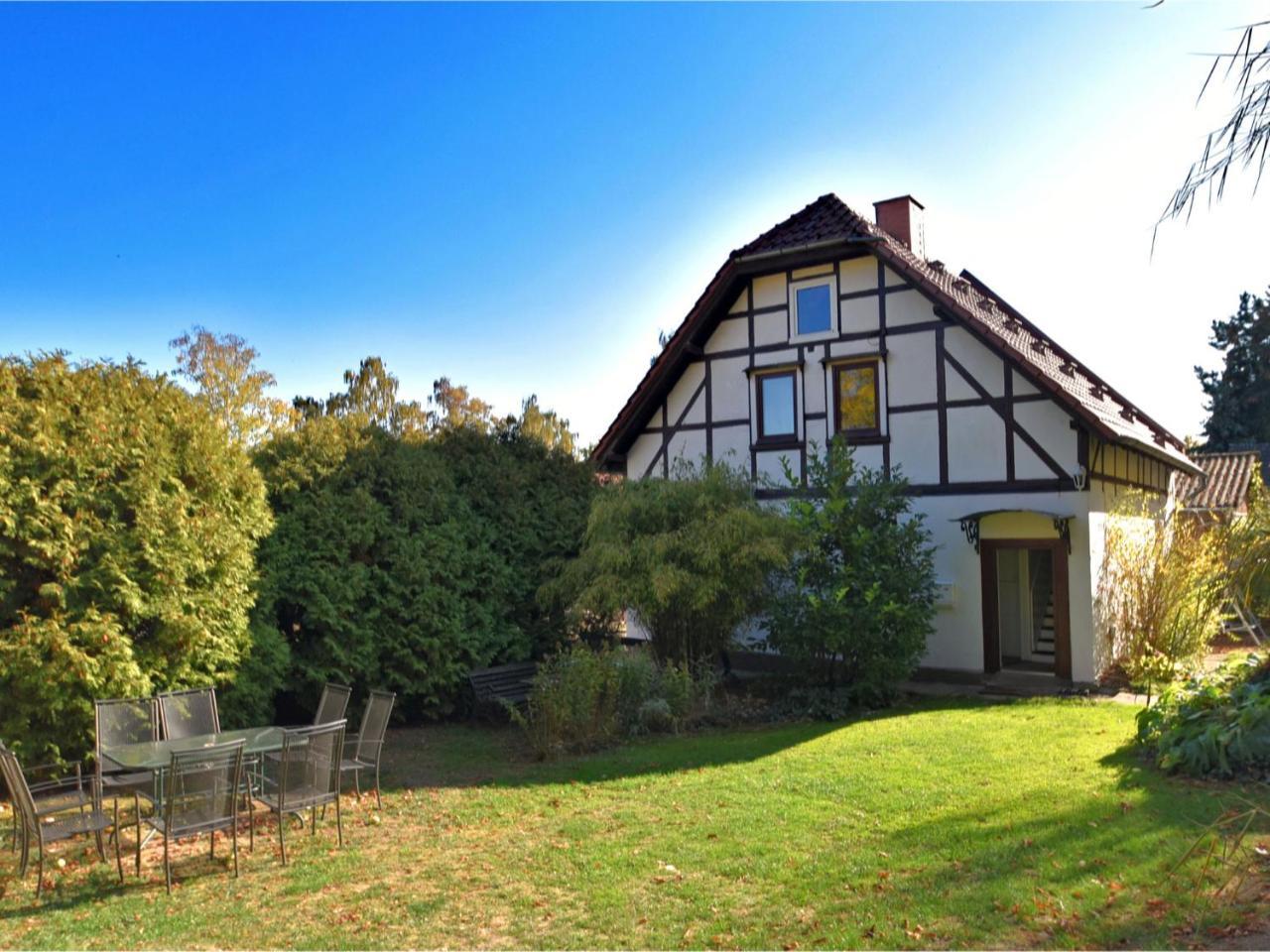 Spacious Holiday Home In Hesse With Garden Waldeck  Esterno foto